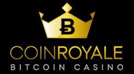 coinroyale casino logo