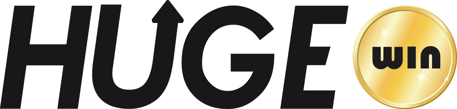 hugewin logo